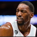 Heat's Bam Adebayo drops a mysterious injury