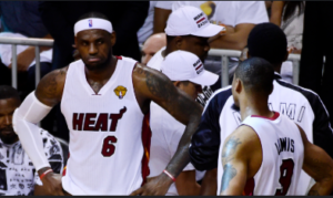 Miami Heat at Least a Month Due to Hand Injury