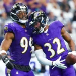 Report: Ravens Safety Marcus