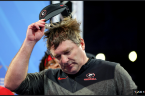 Georgia Bulldogs Kirby Smart Announced