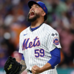 Mets received good news today regarding their injured pitcher