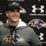 Huge Trade: 3 Blockbuster Trades John Harbaugh announced