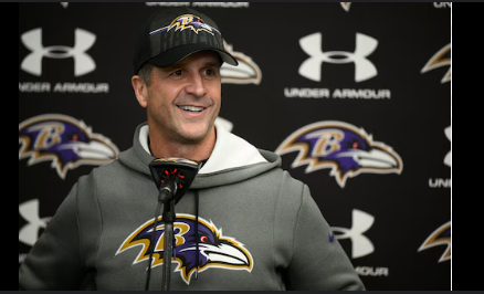 Huge Trade: 3 Blockbuster Trades John Harbaugh announced