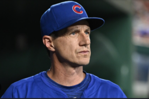 Chicago Cubs Manager Craig Counsell Announced, To Be.