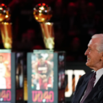 HAPPY BIRTHDAY! Pat Riley received another big announcement