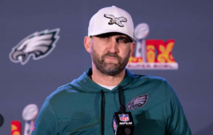 Philadelphia Eagles HC Nick Sirianni Announced, To Be Without Another Key Player For At Least A Month...