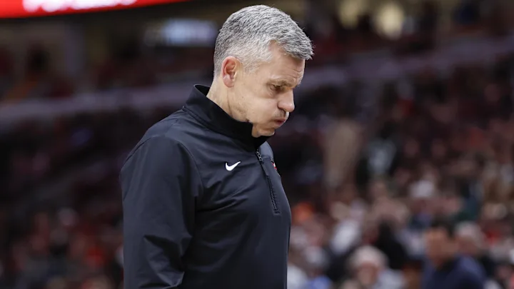 Chicago Bulls HC Billy Donovan Announced, Bulls To Be Without.