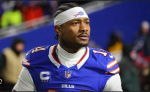 Diggs Sends a Six-word Message to Bills Mafia