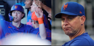 Mets manager Carlos Mendoza shared both good.